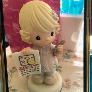 Precious Moments “I Love You More Every Day”❤️